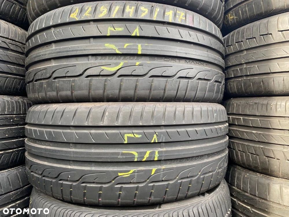 225/45/17 Dunlop SportMaxx RT_6,8mm_4szt_(51) - 4