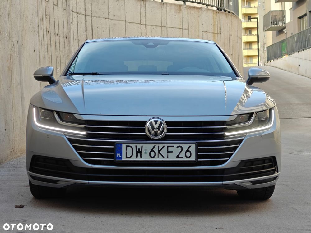 Volkswagen Arteon 2.0 TSI Essence DSG - 32