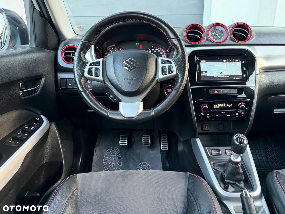 Suzuki Vitara 1.4 Boosterjet Premium 2WD - 7