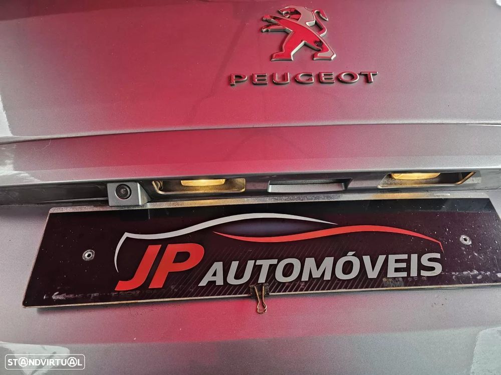 Peugeot Rifter 1.5 BlueHDi Allure Pack - 13