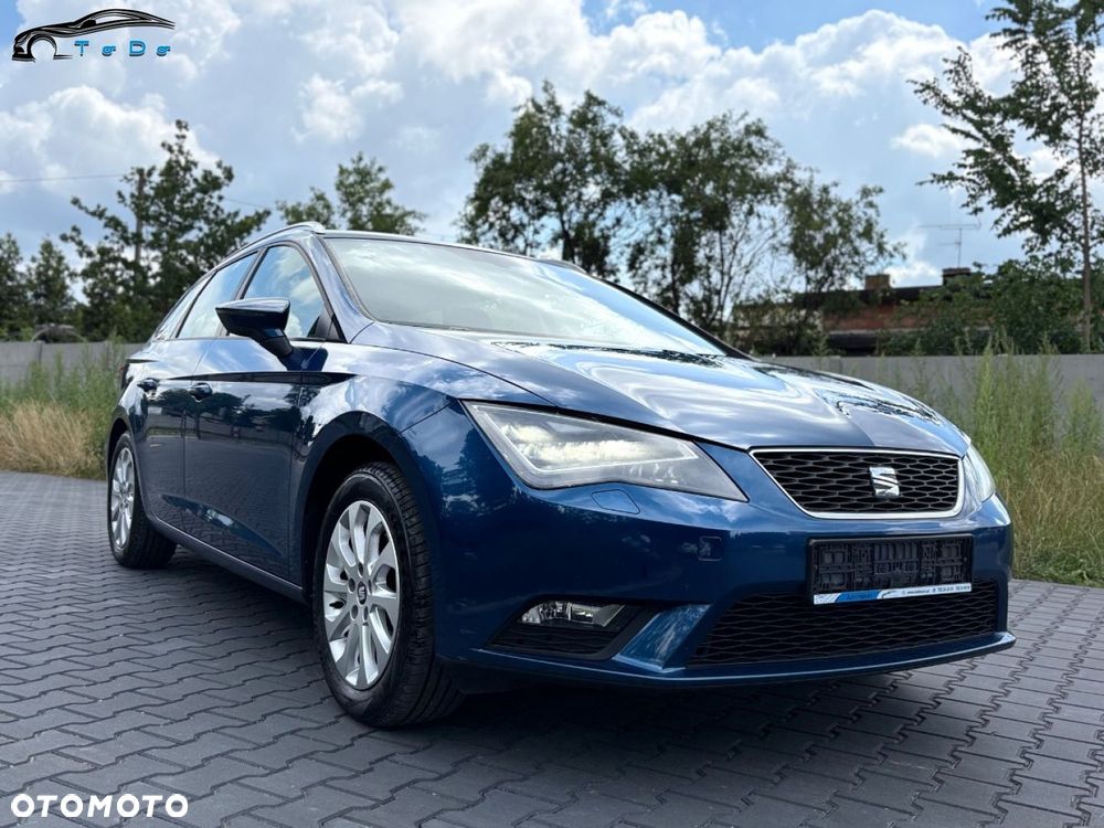 Seat Leon 1.4 TSI Start&Stop I-Tech - 2