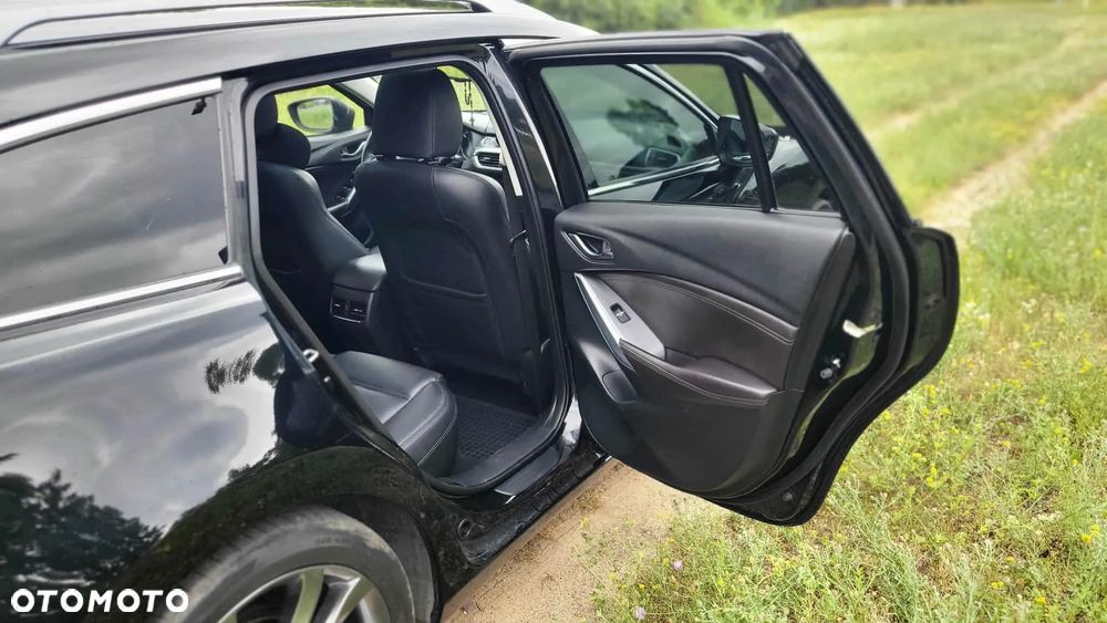 Mazda 6 2.5 Skypassion I-ELoop - 9