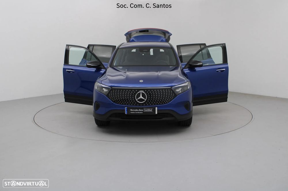 Mercedes-Benz EQB 250+ Edition - 10