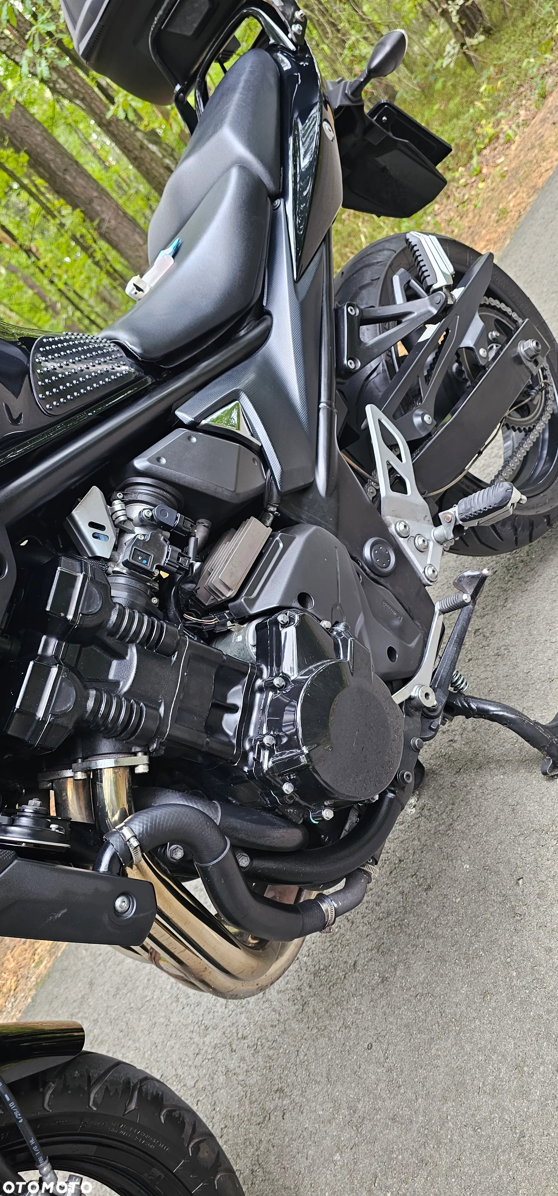 Suzuki Bandit - 17