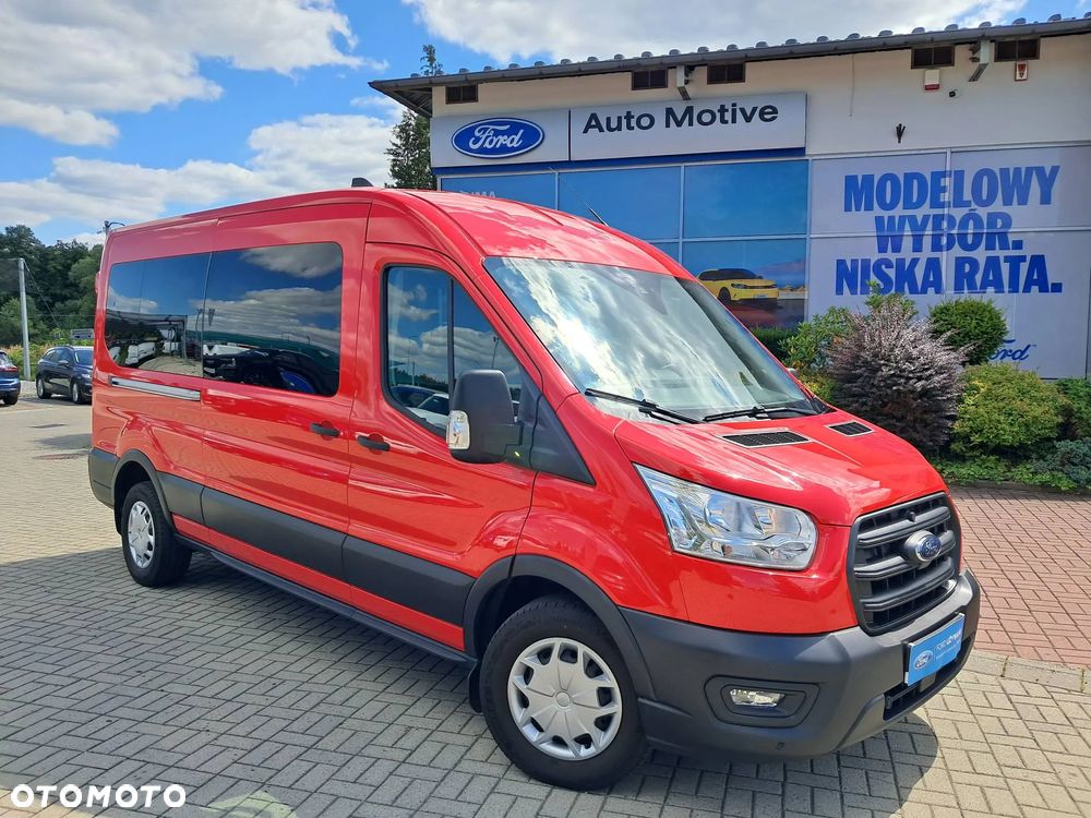 Ford Transit Kombi L3H2 Trend