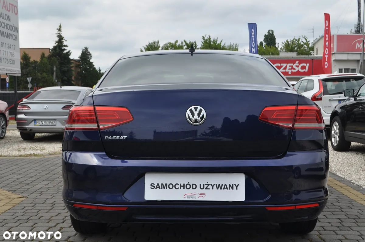 Volkswagen Passat 2.0 TDI BMT Comfortline DSG7 - 7