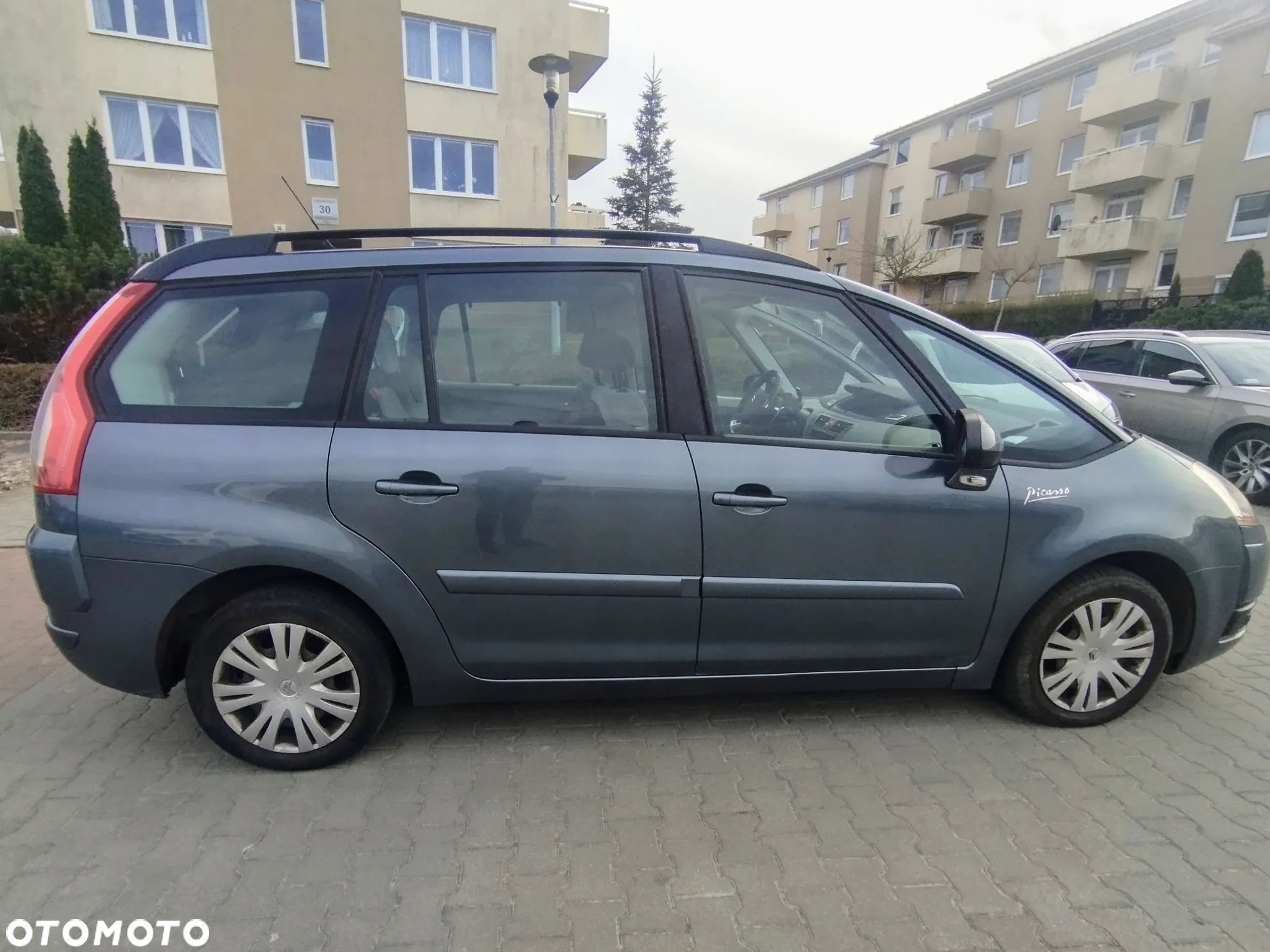 Citroën C4 Picasso 2.0 HDi Impress Pack MCP - 15