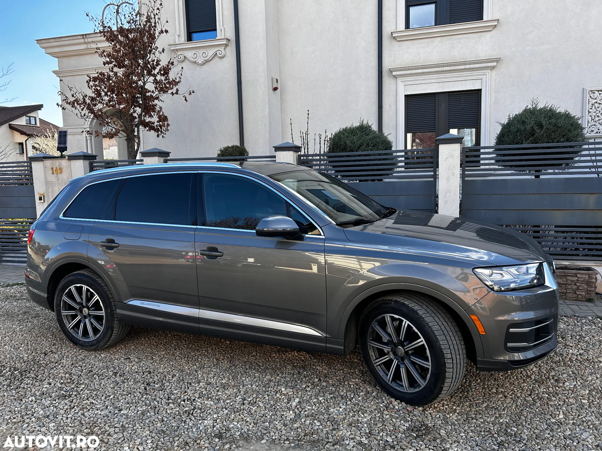 Audi Q7 3.0 TFSI Quattro Tiptronic - 5