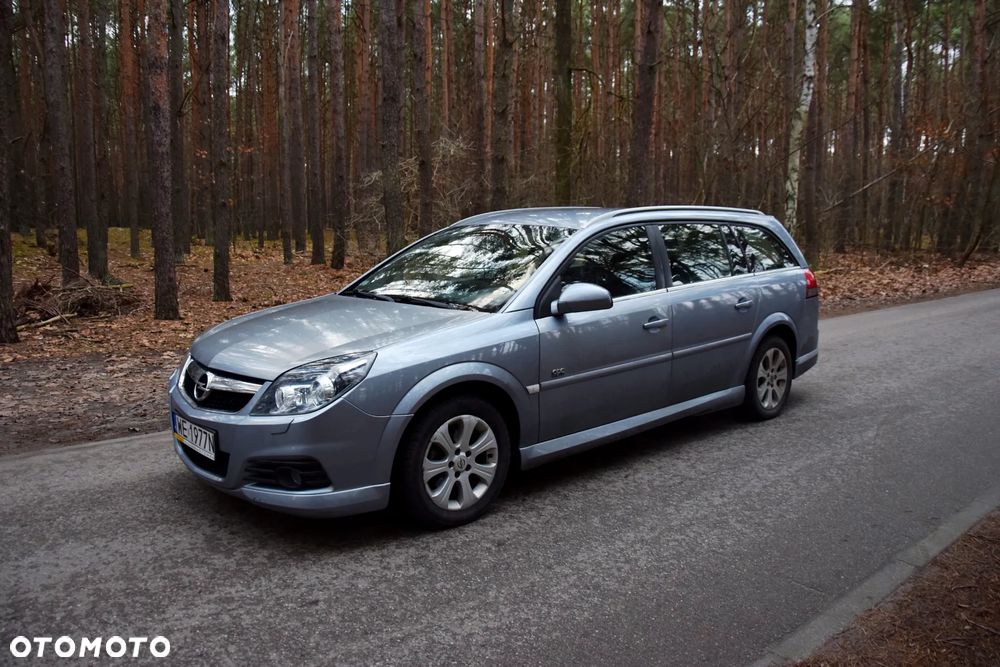 Opel Vectra 1.9 CDTI Elegance - 1