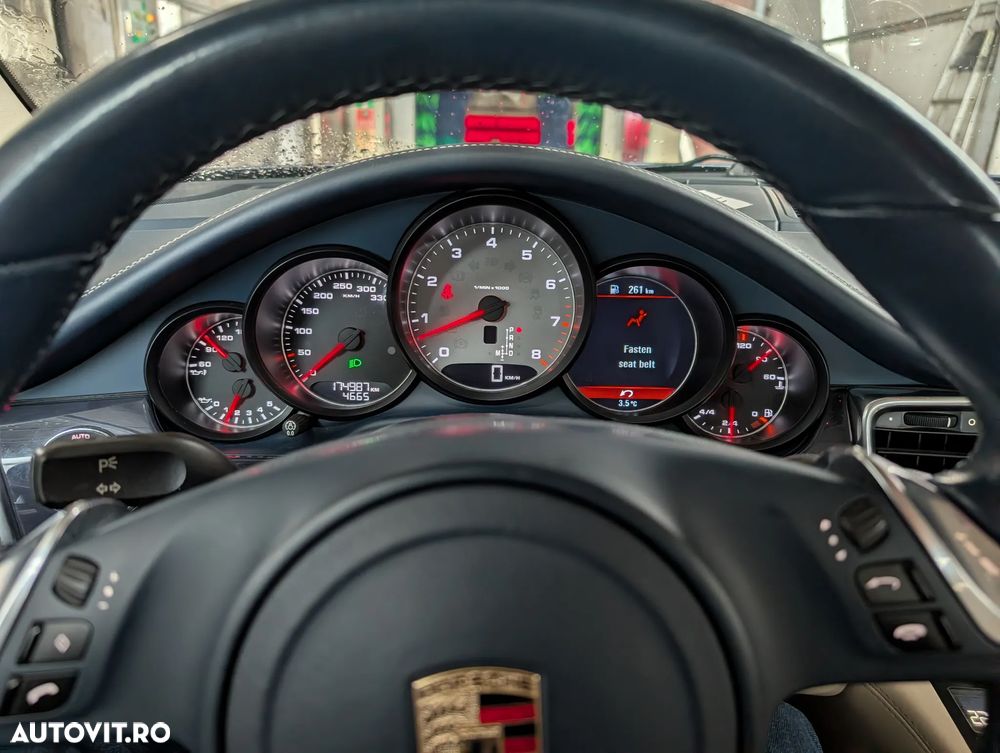Porsche Panamera - 9