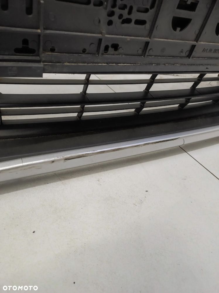 Zderzak przód przedni kompletny 4xpdc Toyota RAV4 IV lift - 10