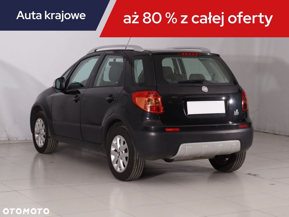 Fiat Sedici - 6