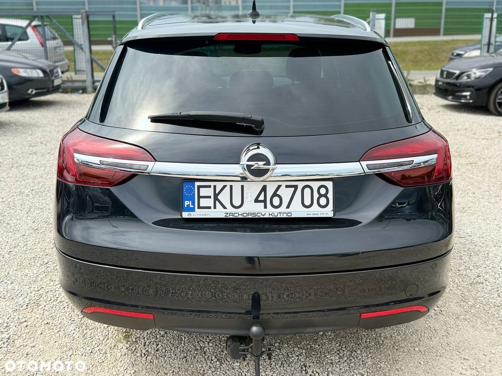 Opel Insignia 2.0 CDTI Executive ecoFLEX S&S - 19