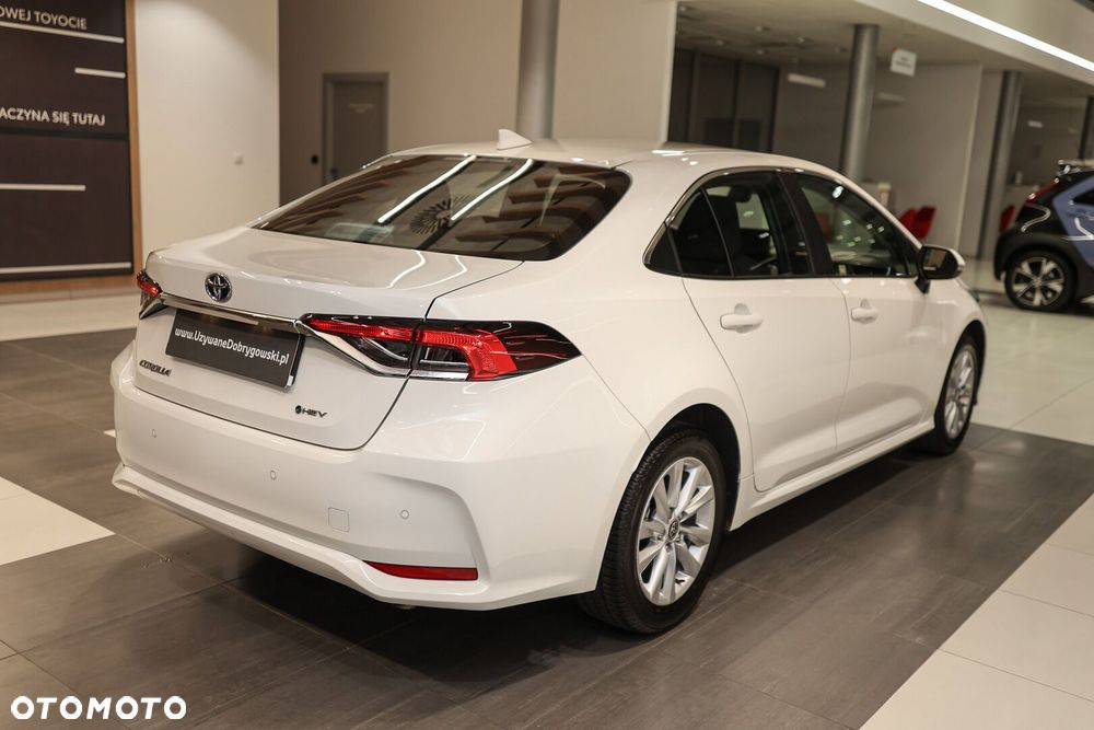Toyota Corolla 1.8 Hybrid Comfort - 19