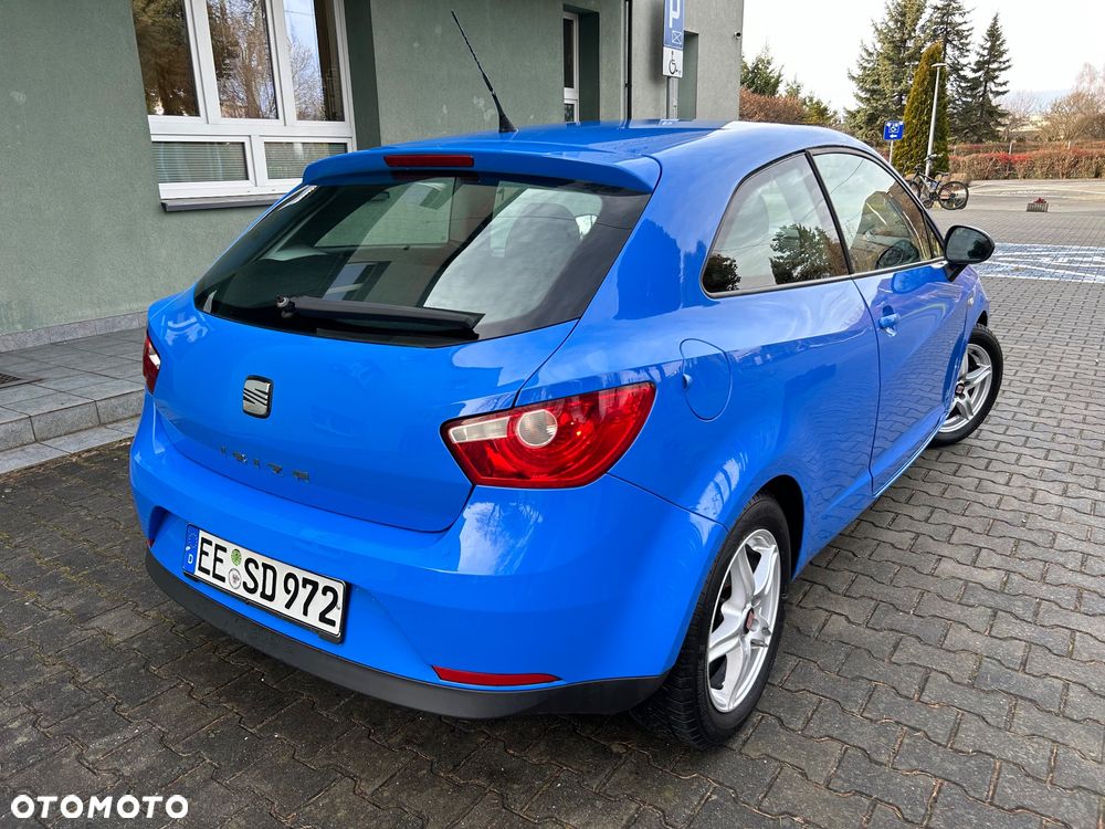 Seat Ibiza 1.4 16V Comfort Edition - 19