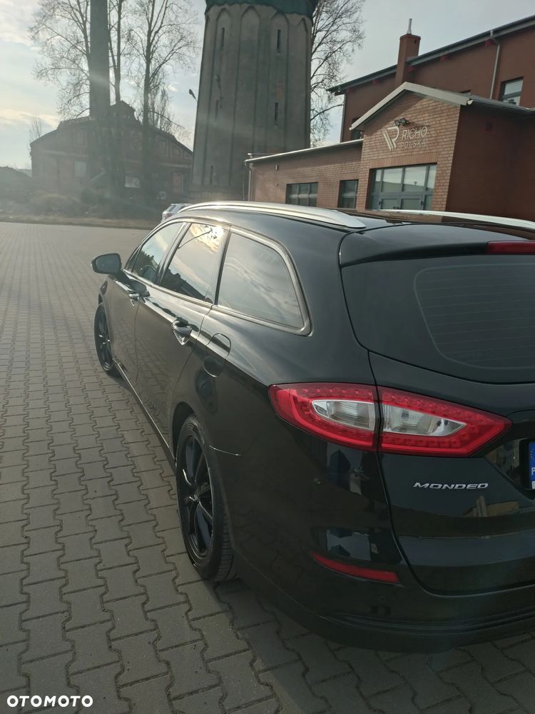 Ford Mondeo 2.0 TDCi Trend PowerShift - 5
