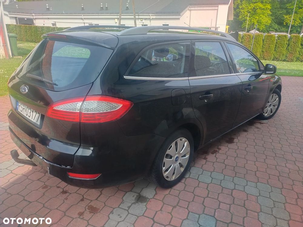 Ford Mondeo - 7
