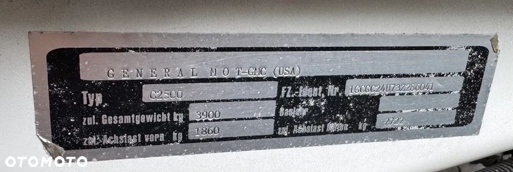 Chevrolet SILVERADO - 23