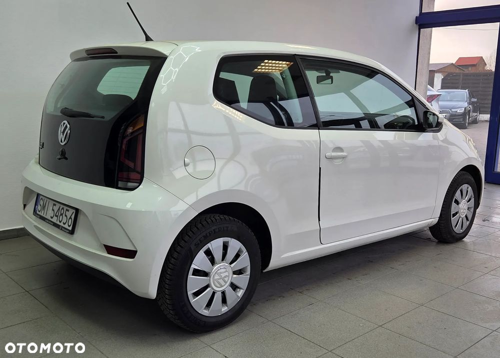 Volkswagen up! 1.0 White Style - 15