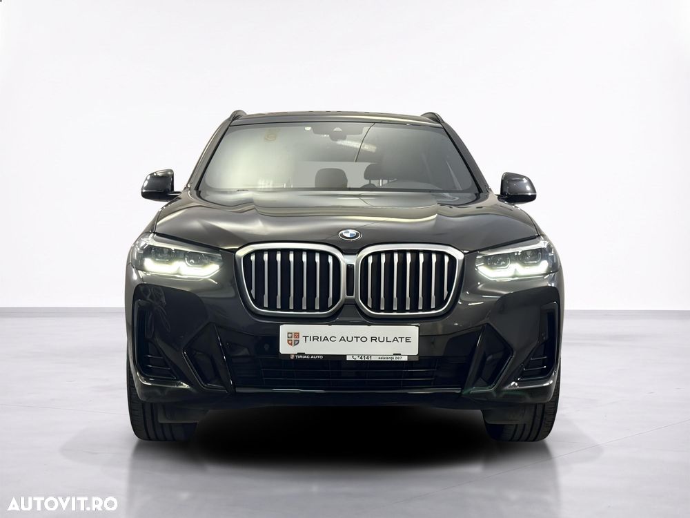 BMW X3 2023 — imagine 8