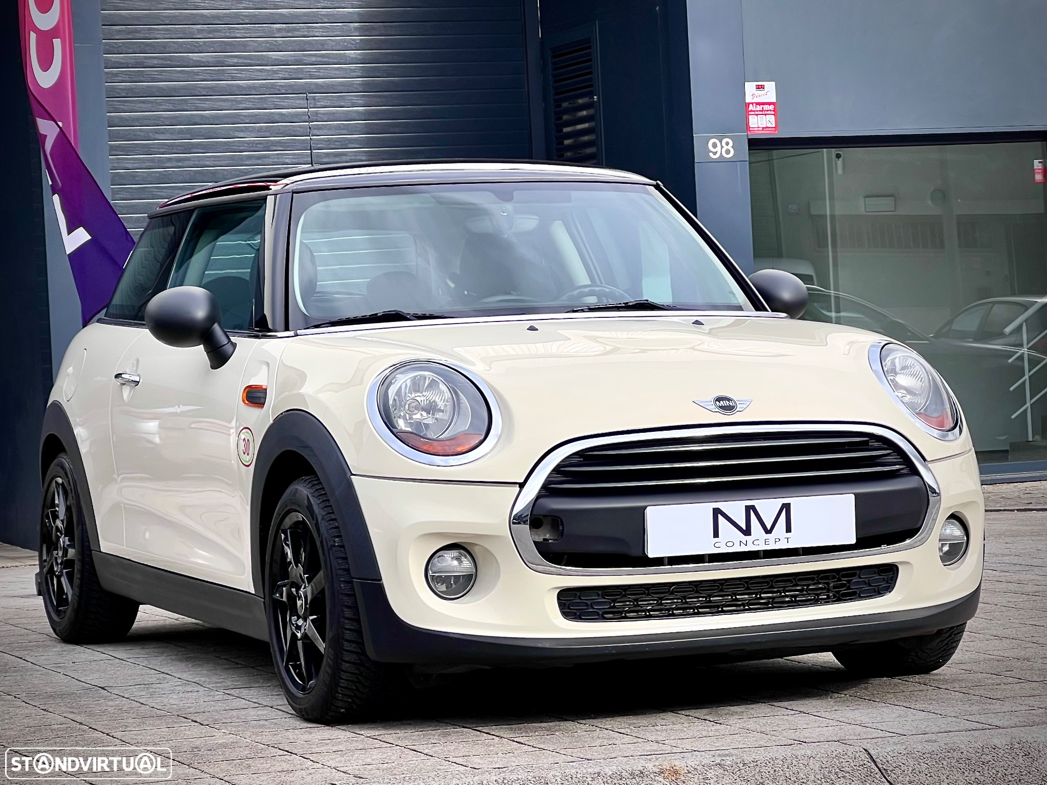 MINI 3 Portas One D - 5