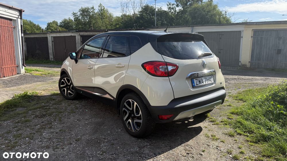 Renault Captur ENERGY TCe 90 Start&Stop Intens - 8