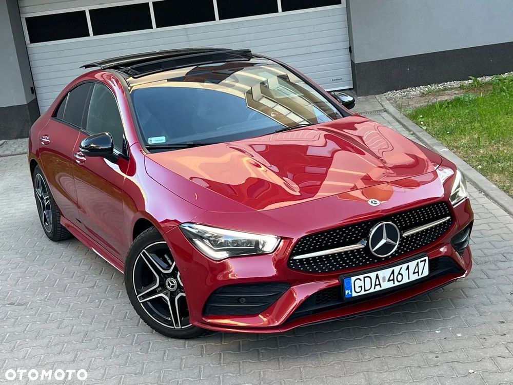 Mercedes-Benz CLA 200 AMG Line 7G-DCT - 10