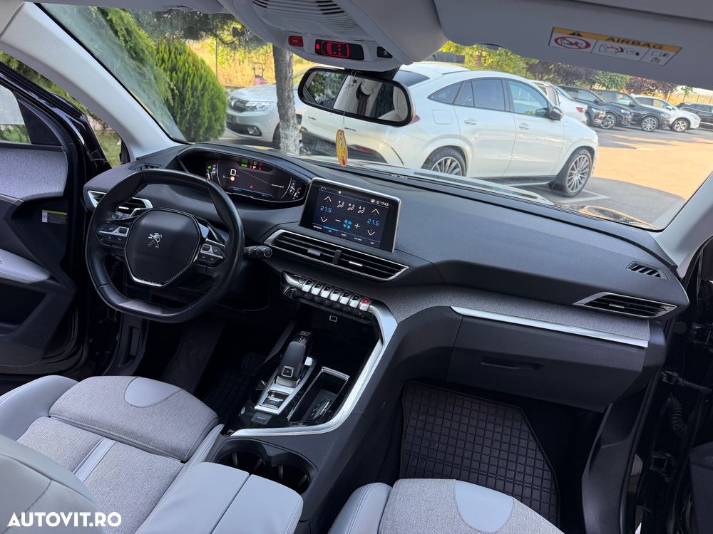 PEUGEOT 3008 2018 — imagine 25
