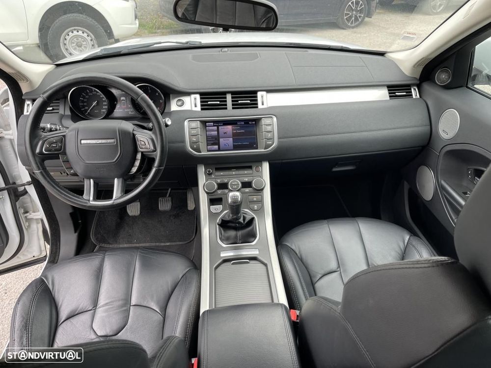 Land Rover Range Rover Evoque 2.2 TD4 Dynamic - 14