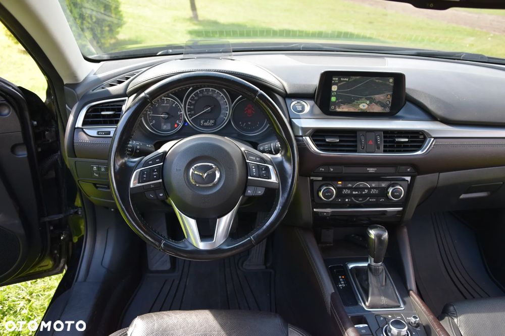 Mazda 6 2.2 SKYACTIV-D Business-Line - 19