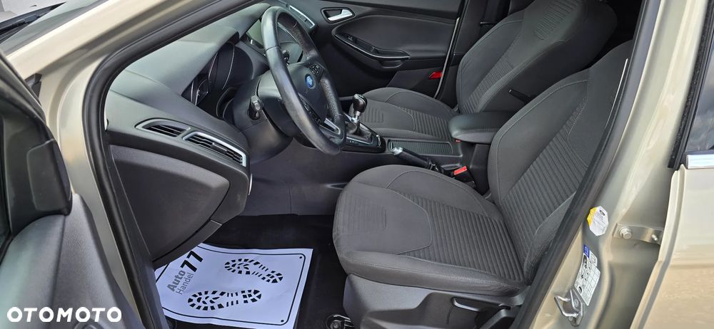 Ford Focus 1.5 EcoBoost Titanium ASS - 16