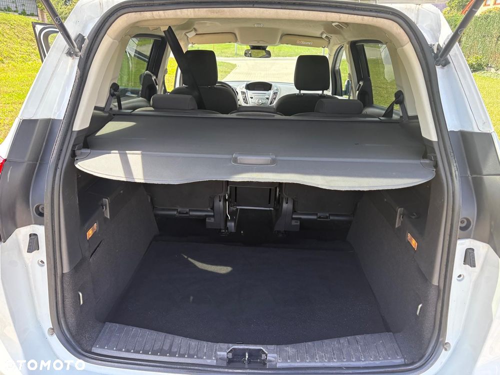 Ford Grand C-MAX Gr 1.0 EcoBoost Edition ASS - 21