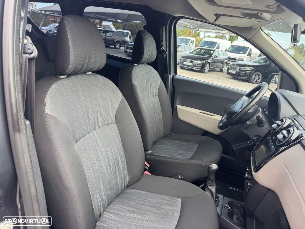 Dacia Dokker dCi 90 Comfort - 10