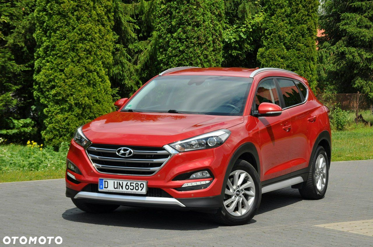 Hyundai Tucson - 9