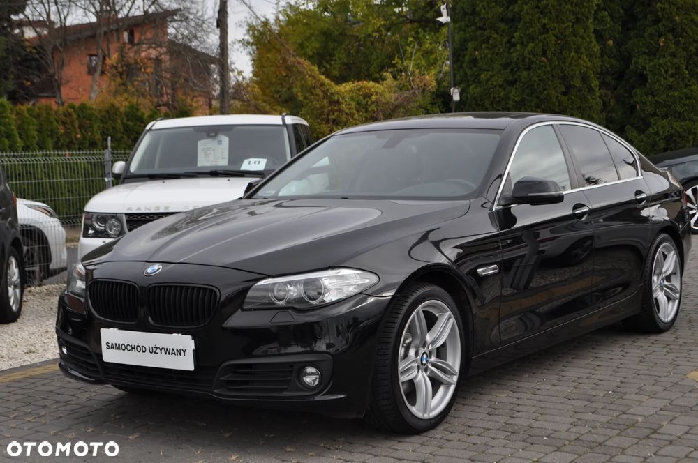 BMW Seria 5 528i xDrive Sport-Aut Modern Line - 4