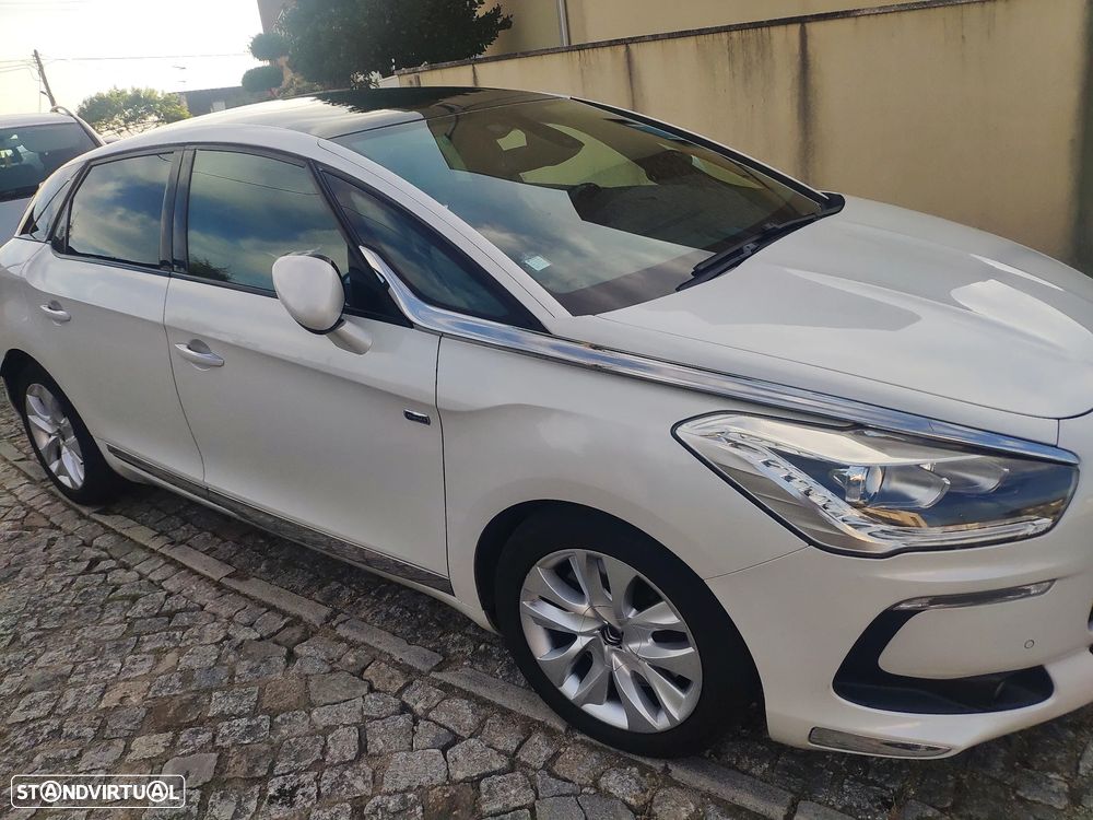 Citroën DS5 2.0 HDi Hybrid4 Sport Chic CMP6 - 6