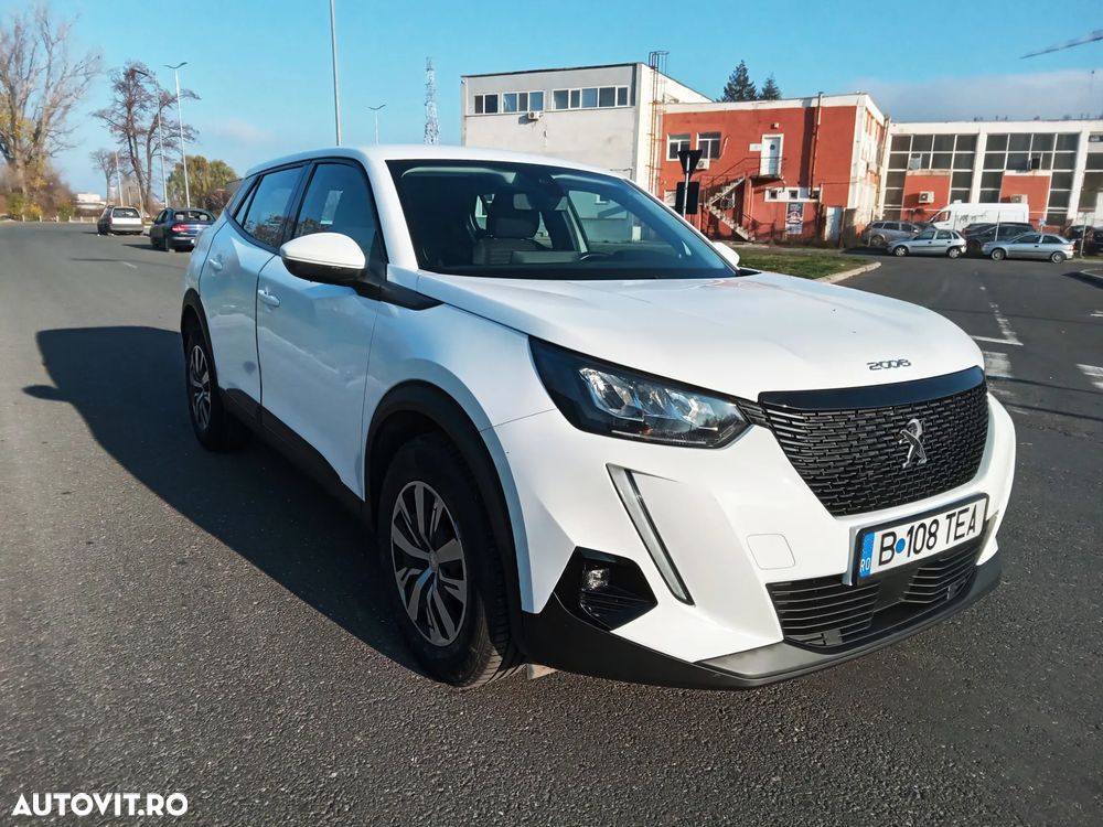 Peugeot 2008 1.5 BlueHDI STT Active - 10