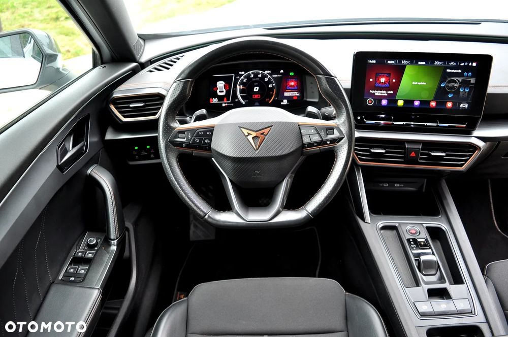 Cupra Formentor 1.5 TSI DSG - 23