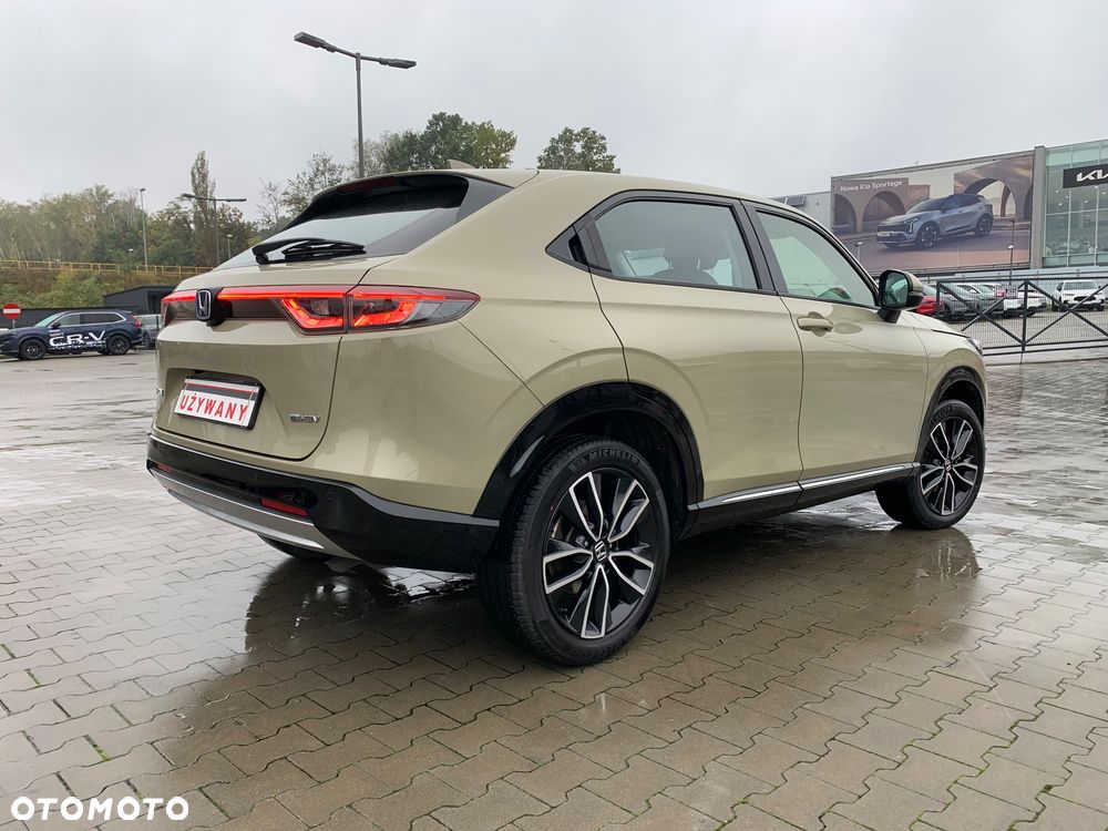 Honda HR-V - 7