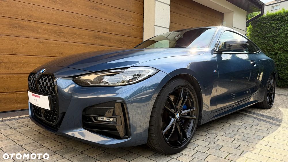 BMW Seria 4 430i M Sport sport - 3