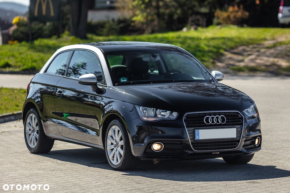 Audi A1 3-drzwiowe 1.6 TDI Attraction - 5