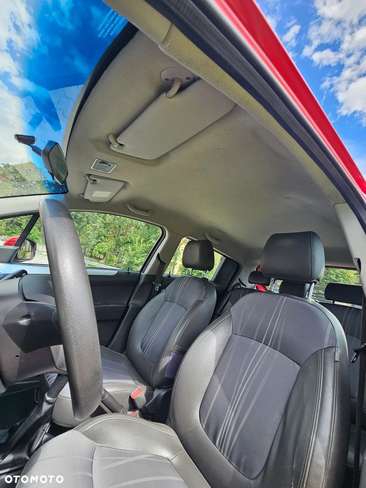 Chevrolet Spark 1.0 LS - 22