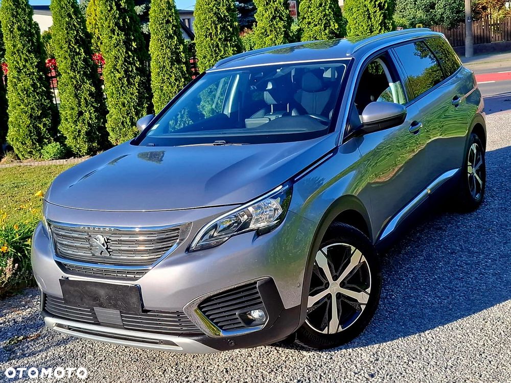 Peugeot 5008 1.5 BlueHDi Active Pack S&S EAT8 - 1