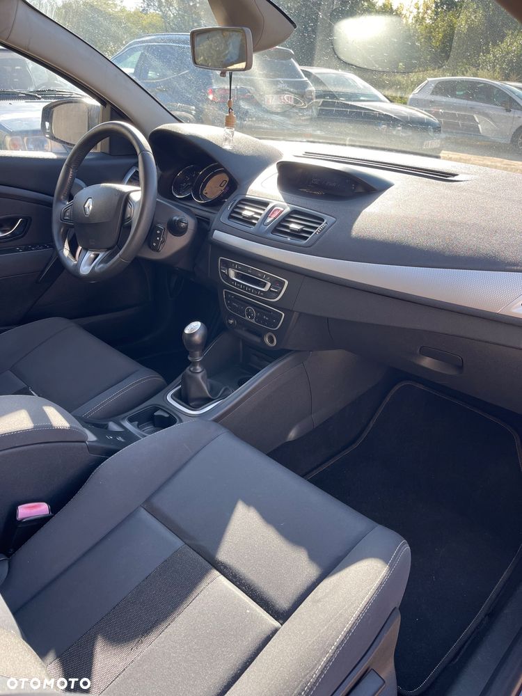 Renault Megane 1.5 dCi Dynamique - 7