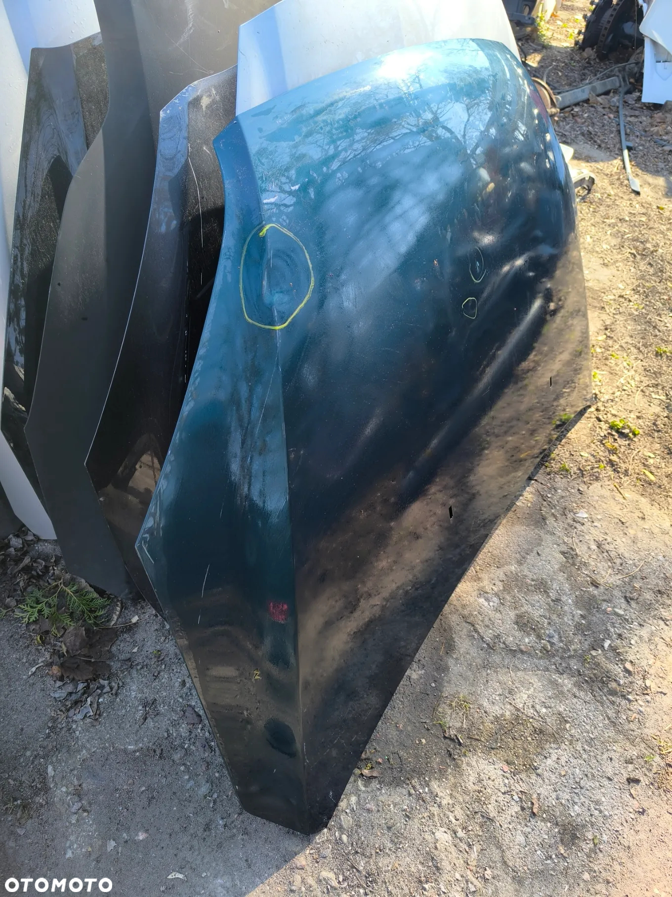 maska ford focus MK2 - 3