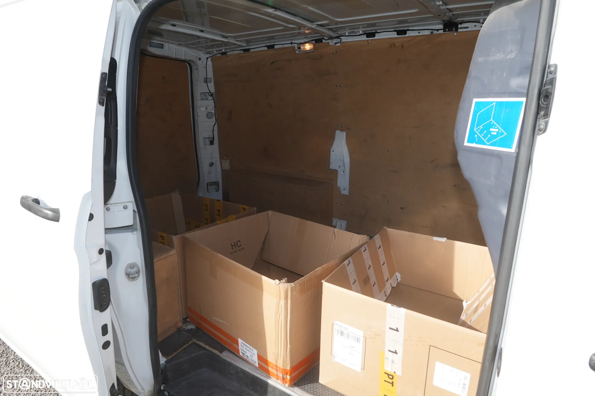 Mercedes-Benz Vito Maxi Longa 109cdi 90cv - 8