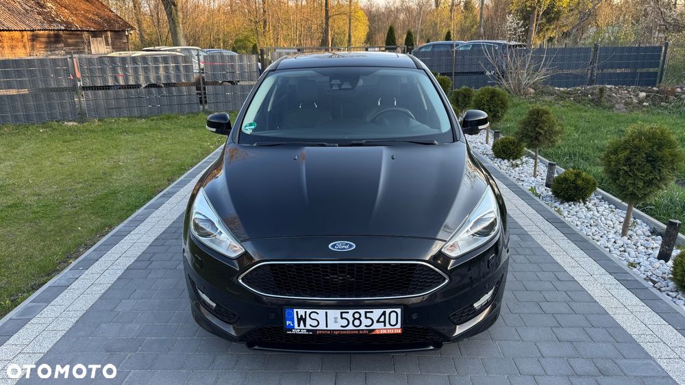 Ford Focus 2.0 TDCi ST PowerShift - 5