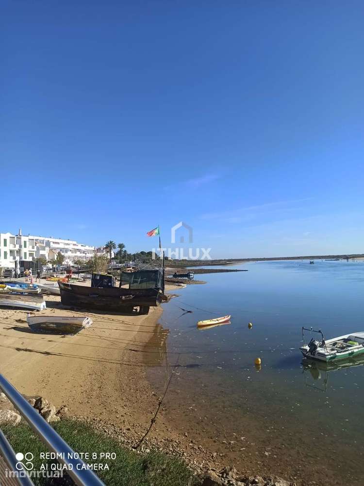 Espetacular Apartamento T2 a uma Curta Distância a Pé da Ria Formosa e - Grande imagem: 4/27