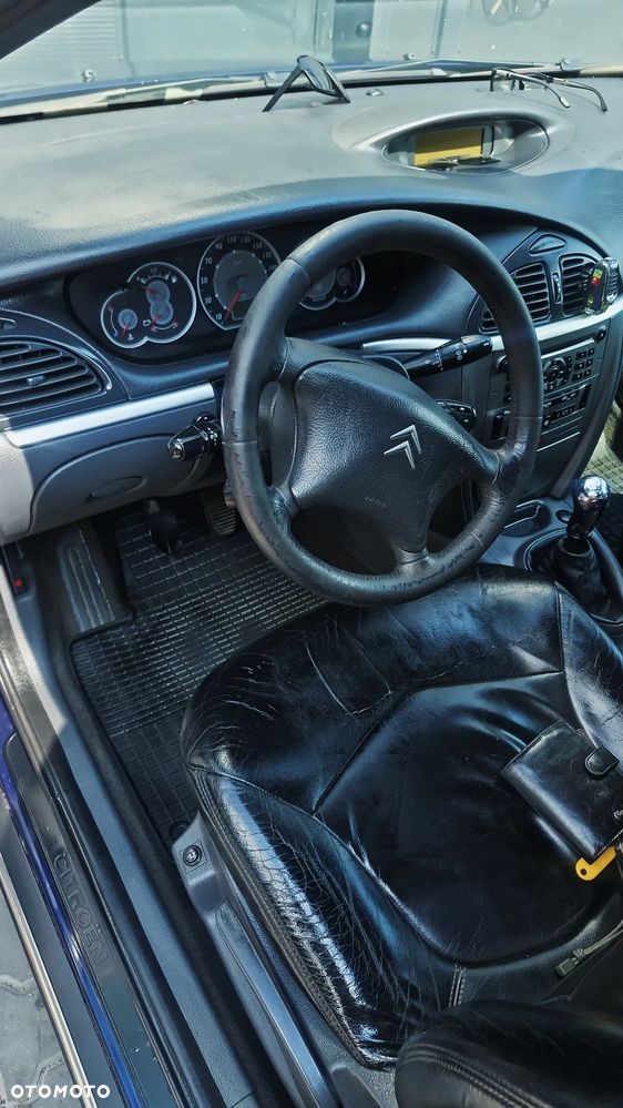 Citroën C5 2.0 16V Exclusive - 9