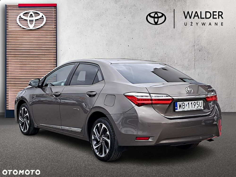 Toyota Corolla 1.6 Premium EU6 - 3